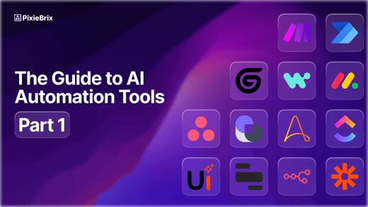 AI Automation Tools: A Practical Guide to Automating Real Work in 2026 (pt. 1)
