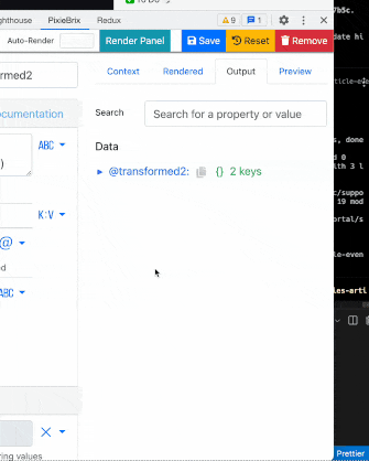 Using the PixieBrix Sidebar to Focus on What's Due Now