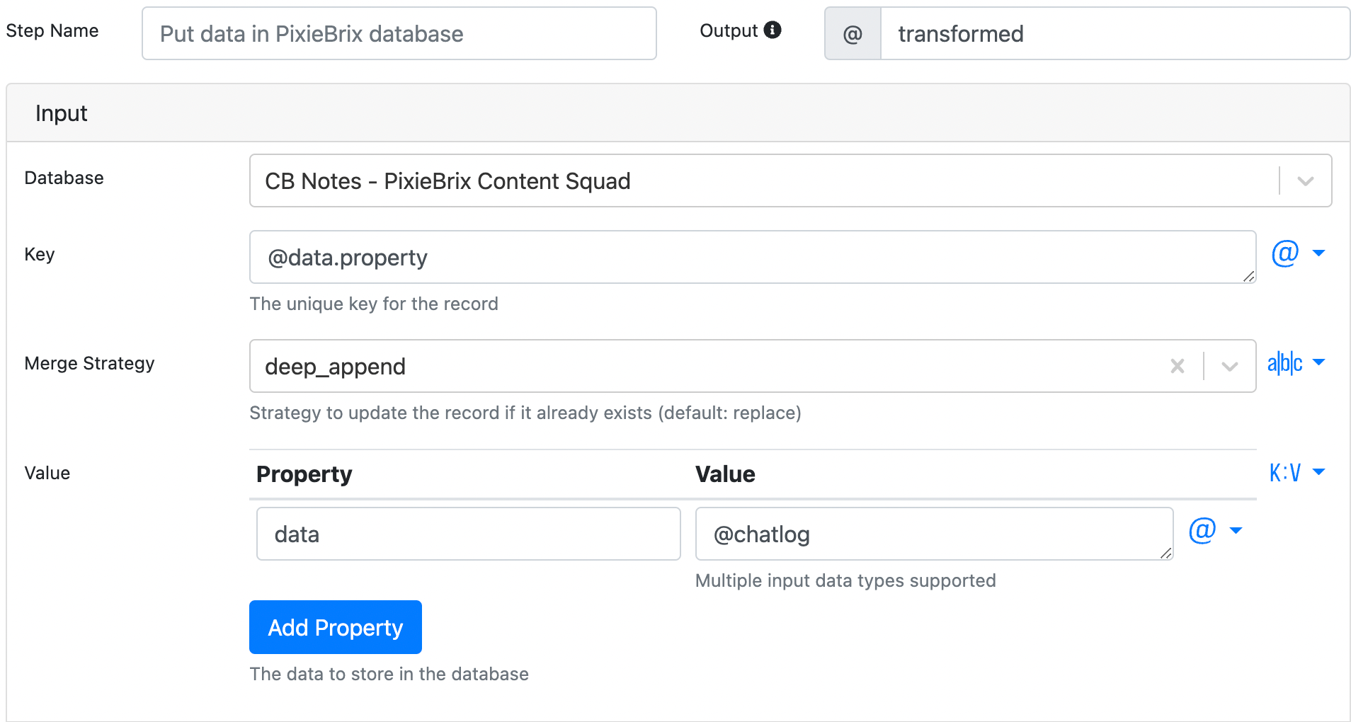 Walkthrough: Collaborate Across the Web with PixieBrix and Crunchbase