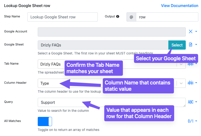 Customize AI Knowledge Base Recommender Mod Template